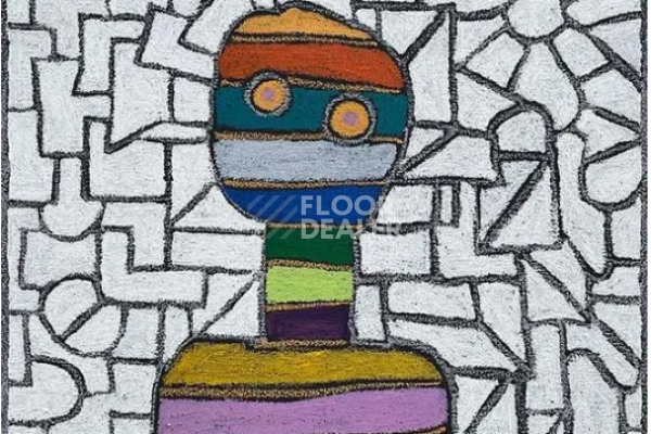 Ковролин Forbo Flotex by Galeote 340000F Stripy man фото 1 | FLOORDEALER