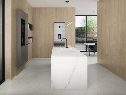 Керамогранит Kinfolk 60 X 120 Chalk Rect фото 2 | FLOORDEALER