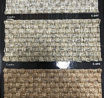 Циновка Cuadro