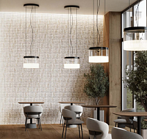 Miramare Мозаика Hexagon 25 x 28,5