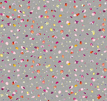 Ковролин Flotex Vision Floral 670001 (Floret) Magnolia фото 1 | FLOORDEALER