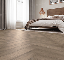 Alpine Floor Parquet Premium 8мм Дуб насыщенный ECO19-7 фото 4 | FLOORDEALER