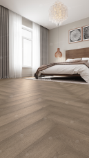 Alpine Floor Parquet Premium 8мм Дуб насыщенный ECO19-7 фото 4 | FLOORDEALER