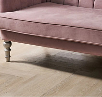 Vinilam Parquet Herringbone Glue 2.5мм IS11188 Паркет Скандинавский Glue фото 3 | FLOORDEALER