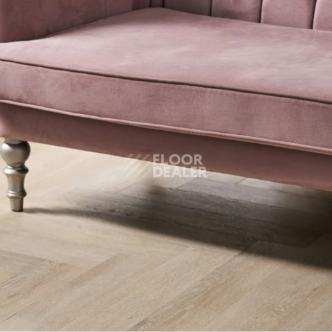 Vinilam Parquet Herringbone Glue 2.5мм IS11188 Паркет Скандинавский Glue фото 3 | FLOORDEALER
