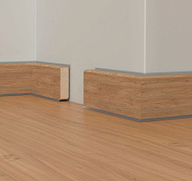 Плинтус Dollken Cubu 60 Touch & Style