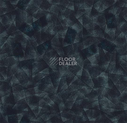 Ковролин Flotex by Starck Artist 323007 Artist Ultramarine / Turquoise b3 фото 1 | FLOORDEALER