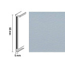 Плинтус Плинтус Dollken TS100 Life Тop Светло-серый (138)  | FLOORDEALER