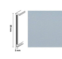 Плинтус Плинтус Dollken TS100 Life Тop Светло-серый (138) фото 1 | FLOORDEALER