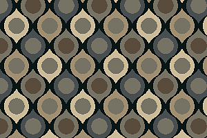 Ковролин Ege Highline Fankygraphic Fade to grey rf 5275161 фото  | FLOORDEALER