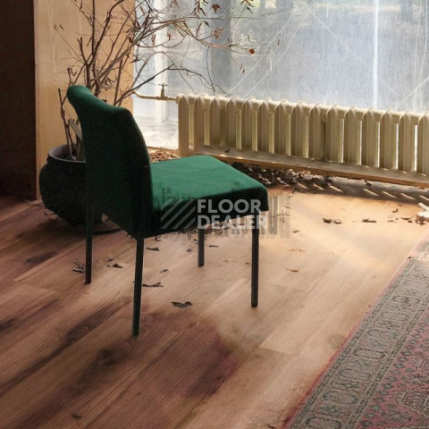 Kronotex Robusto 12мм d80642 Дуб Либия Медный фото 2 | FLOORDEALER