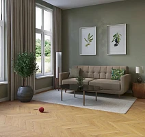 My Step Herringbone Chevron 12мм
