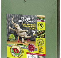 Подложка хвойная Steico Underfloor 3 мм фото 2 | FLOORDEALER