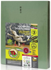 Подложка хвойная Steico Underfloor 3 мм фото 2 | FLOORDEALER