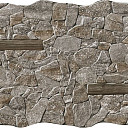 Керамогранит Castle 202546 365 Noce 33.3x65  | FLOORDEALER