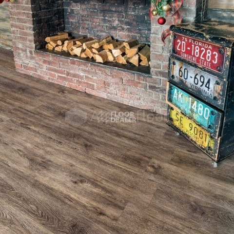 Alpine Floor Grand Sequoia (1220x183) ГРАНД СЕКВОЙЯ ВЕНГЕ ГРЕЙ ECO 11-8 фото 2 | FLOORDEALER