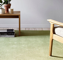 Satine 572 Green фото 3 | FLOORDEALER