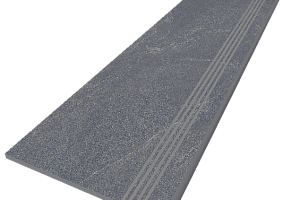 Керамогранит Terra Ступень 30x120x10 Ступень te 04-30x120-Непол. фото  | FLOORDEALER