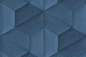 Ковролин Flotex by Mac Stopa 360015 f Ink Pleated фото  | FLOORDEALER