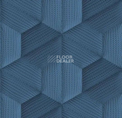 Ковролин Flotex by Mac Stopa 360015 f Ink Pleated фото 1 | FLOORDEALER