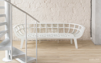 Vinilam Cork Premium Click 8мм 33111 Дуб Барселона фото 4 | FLOORDEALER