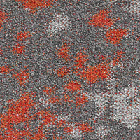 Ковровая плитка Small 212 Tangerine d фото 1 | FLOORDEALER