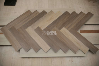 Evofloor Parquet Click 4.5мм Kampena (Паркет Кампена) фото 3 | FLOORDEALER