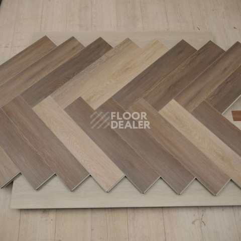 Evofloor Parquet Click 4.5мм Kampena (Паркет Кампена) фото 3 | FLOORDEALER