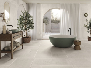 Clos 120.8 X 60.4 Bianco Rect фото 5 | FLOORDEALER