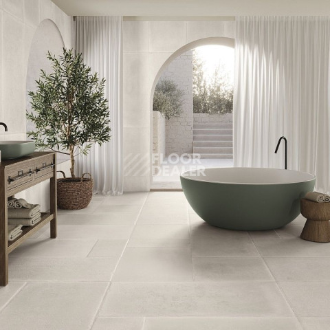 Clos 120.8 X 60.4 Bianco Rect фото 5 | FLOORDEALER