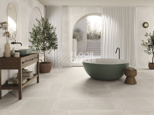 Керамогранит Clos 120.8 X 60.4 Bianco Rect фото 5 | FLOORDEALER