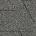 Ковровая плитка Flotex Triad planks 131010 Taupe  | FLOORDEALER