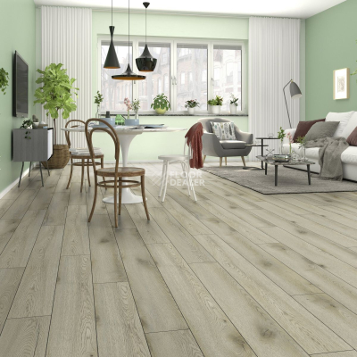 Ламинат Kronotex Mammut d4673 Маттерхорн Серебро фото 3 | FLOORDEALER