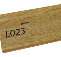 Плинтус Плинтус с мягким краем LinePlast L013 фото 1 | FLOORDEALER