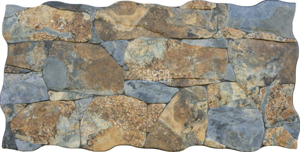 Керамогранит Vulkano 201968 365 Oxido 33.3x65 фото 1 | FLOORDEALER