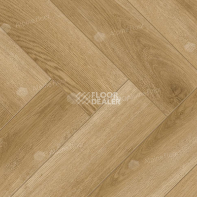Ламинат Alpine Floor Herringbone Pro 12мм lf 106-02 Дуб Эльзас фото 1 | FLOORDEALER