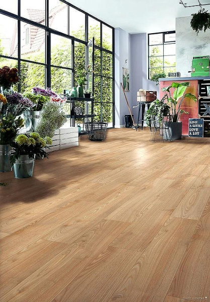 Kronotex Robusto 12мм d80892 Каштан Солсбери темный фото 5 | FLOORDEALER