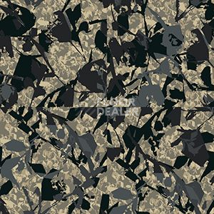 Ковровая плитка Ege Highline Contrast Rain Forest Beige rfm 52756255 фото 1 | FLOORDEALER