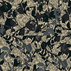 Ковровая плитка Ege Highline Contrast Rain Forest Beige rfm 52756255 фото 1 | FLOORDEALER