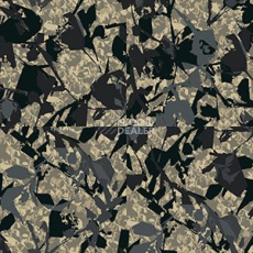 Ковровая плитка Ege Highline Contrast Rain Forest Beige rfm 52756255 фото 1 | FLOORDEALER