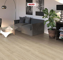 Haro Tritty 200 Aqua 4V ДУБ ЭЛЕГАНЗА КРЕМОВО-БЕЛЫЙ 541559 фото 2 | FLOORDEALER