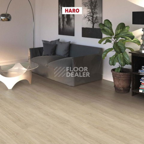 Haro Tritty 200 Aqua 4V ДУБ ЭЛЕГАНЗА КРЕМОВО-БЕЛЫЙ 541559 фото 2 | FLOORDEALER