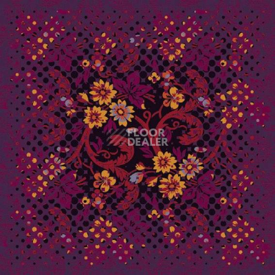 Ковровая плитка Halbmond Nightlife Tiles 15113 фото 1 | FLOORDEALER