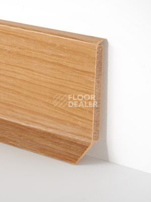 Плинтус Плинтус на деревянной основе Dollken S-60 flex life top 2372 (W372) Вишня фото 1 | FLOORDEALER