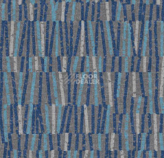 Ковролин Flotex Vision lines 540012 (Vector) Alloy фото 1 | FLOORDEALER