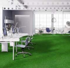 Flotex Vision Image 000369 Grass фото 2 | FLOORDEALER
