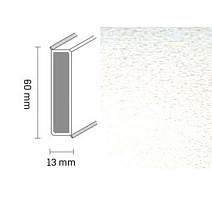 Плинтус Плинтус Dollken Cubu Premium 60 1189 фото 1 | FLOORDEALER