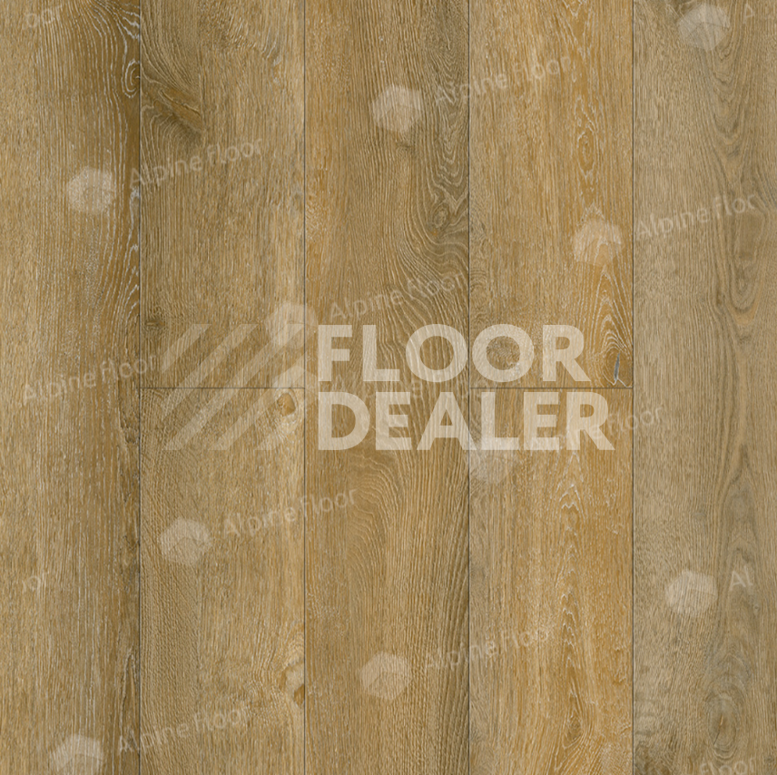 Кварцвиниловые полы Alpine Floor Ultra 2мм Дуб Имперский ЕСО 5-34 фото 1 | FLOORDEALER