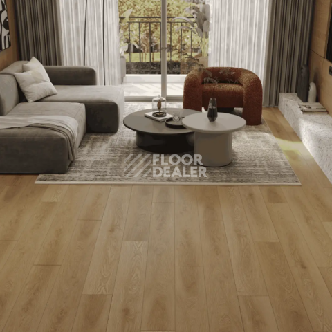 Alpine Floor Premium XL Дуб Льняной ECO7-36 фото 2 | FLOORDEALER