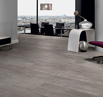 Terhurne Trend Line 327мм 1877  Бетон Светло - Серый  1101020848 фото 4 | FLOORDEALER